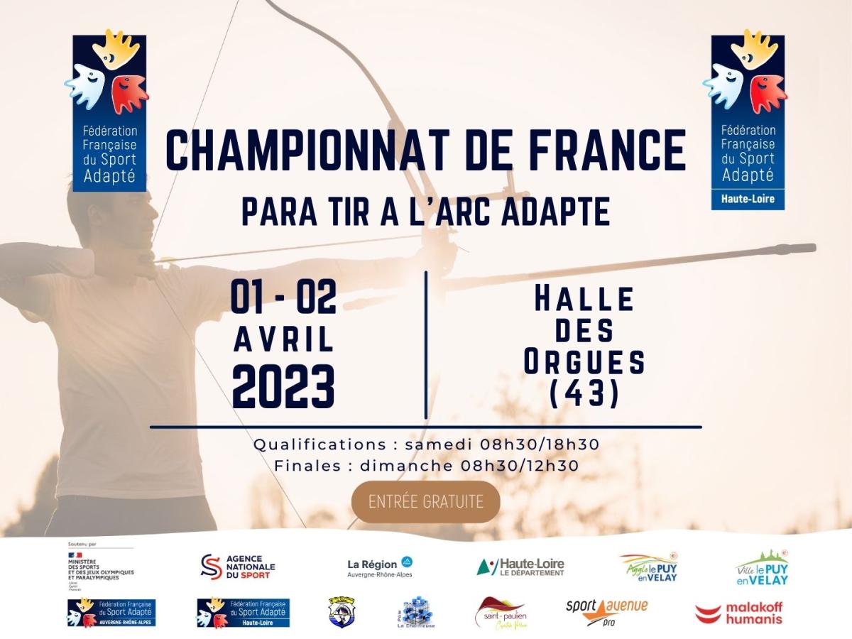Sport adapté