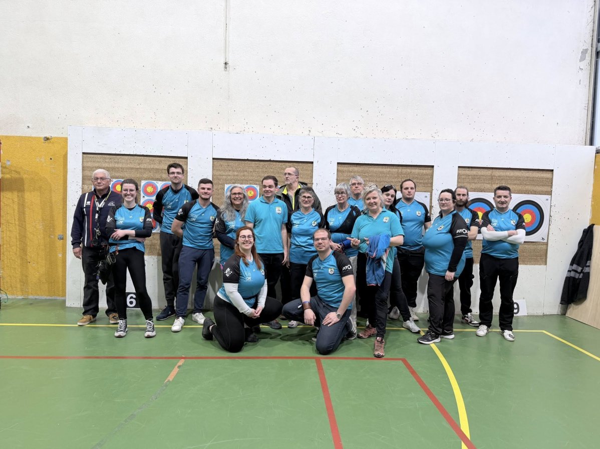 Trophée des Mixtes Départemental