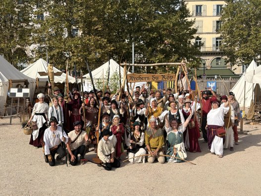 Roi de l'Oiseau 2026 🏹